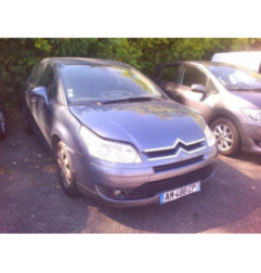 Autoradio d'origine CITROEN C4 1 Photo n°7