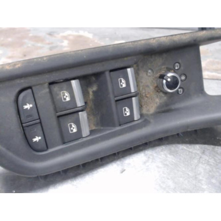 Interrupteur de leve vitre avant gauche AUDI A4 4