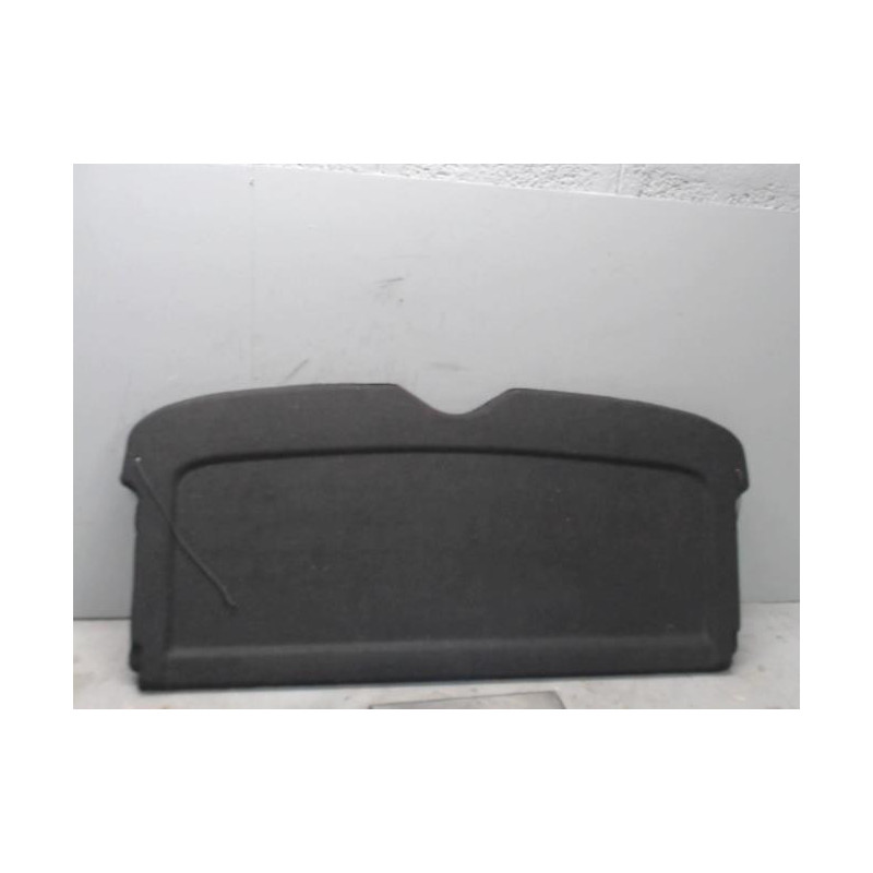 Plage arriere PEUGEOT 307