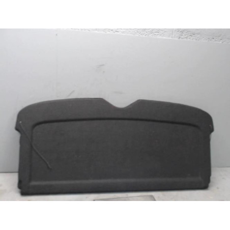 Plage arriere PEUGEOT 307 Photo n°1