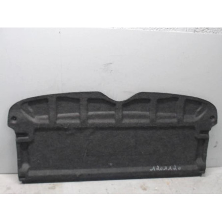 Plage arriere PEUGEOT 307