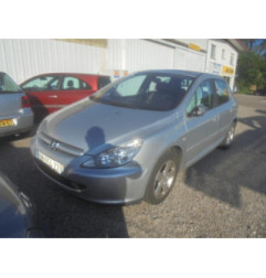 Plage arriere PEUGEOT 307 Photo n°3