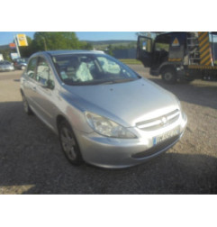 Plage arriere PEUGEOT 307 Photo n°4