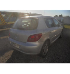 Plage arriere PEUGEOT 307 Photo n°5
