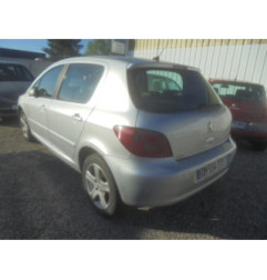 Plage arriere PEUGEOT 307 Photo n°6