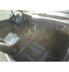 Plage arriere PEUGEOT 307 Photo n°7