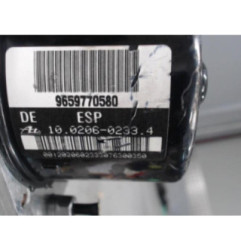 Bloc ABS (freins anti-blocage) CITROEN C5 1