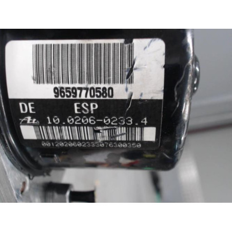 Bloc ABS (freins anti-blocage) CITROEN C5 1