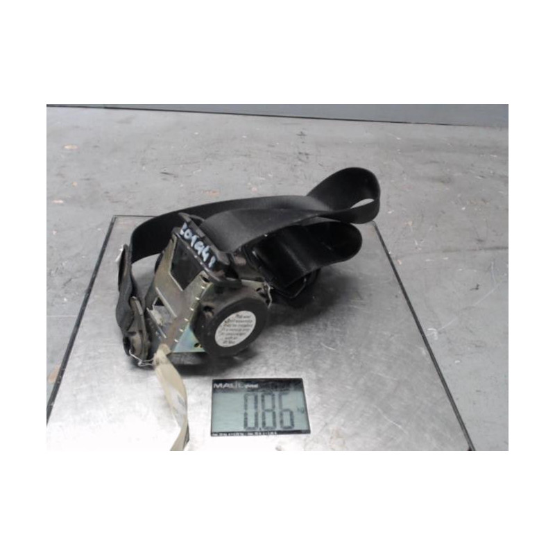 Attache ceinture avant gauche BMW SERIE 5 E60