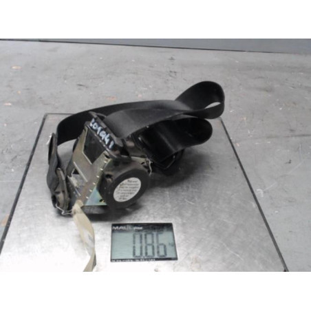 Attache ceinture avant gauche BMW SERIE 5 E60 Photo n°1