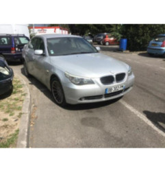 Interrupteur de leve vitre avant gauche BMW SERIE 5 E60 Photo n°4