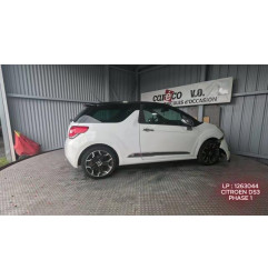 Mastervac CITROEN DS3 Photo n°4