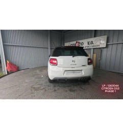 Mastervac CITROEN DS3 Photo n°6