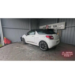 Commande chauffage CITROEN DS3 Photo n°5