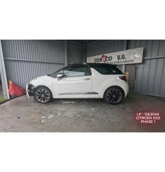 Commande chauffage CITROEN DS3 Photo n°7