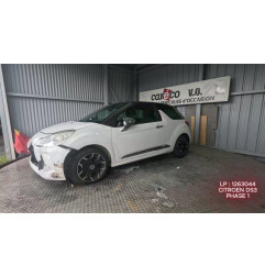 Commande chauffage CITROEN DS3 Photo n°8