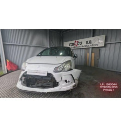 Commande chauffage CITROEN DS3 Photo n°9