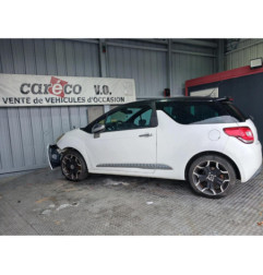 Commande chauffage CITROEN DS3 Photo n°13