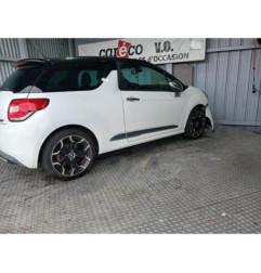 Commande chauffage CITROEN DS3 Photo n°14