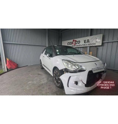 Compteur CITROEN DS3 Photo n°1