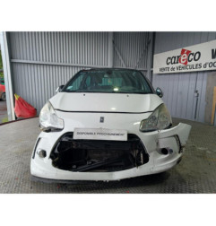 Compteur CITROEN DS3 Photo n°11