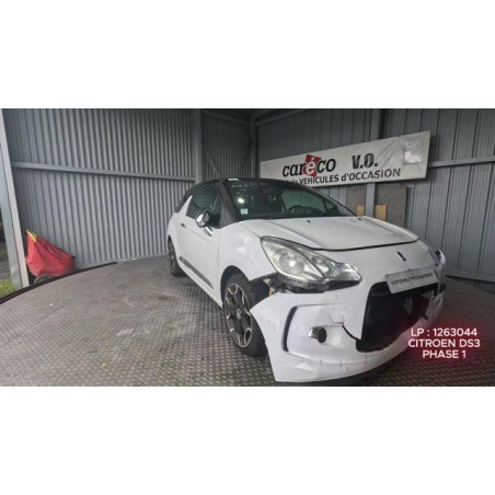 Ecran GPS CITROEN DS3 Photo n°1