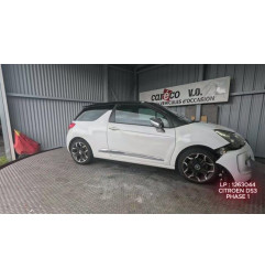Ecran GPS CITROEN DS3
