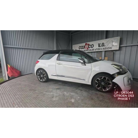 Ecran GPS CITROEN DS3