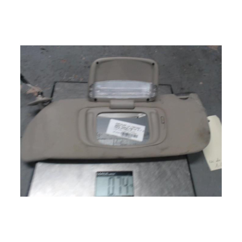 Pare soleil gauche CHRYSLER 300M