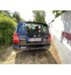 Afficheur CITROEN C2 Photo n°6