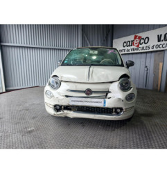 Commande chauffage FIAT 500 2 Photo n°10