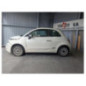 Commande chauffage FIAT 500 2