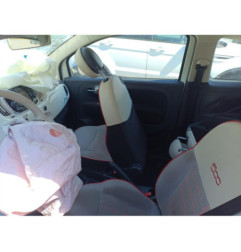 Commande chauffage FIAT 500 2 Photo n°13