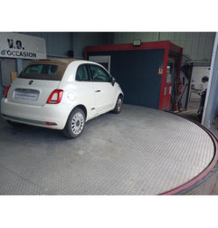 Commande chauffage FIAT 500 2 Photo n°14