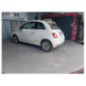 Commande chauffage FIAT 500 2