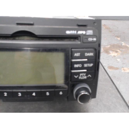 Autoradio d'origine HYUNDAI I 30 1