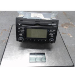 Autoradio d'origine HYUNDAI I 30 1 Photo n°5