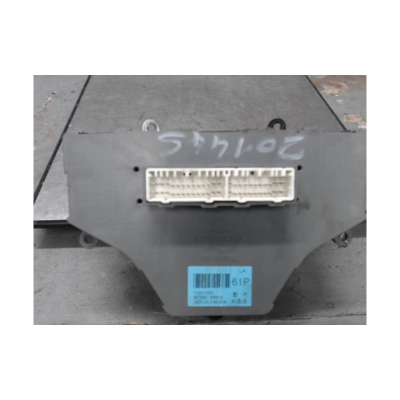 Commande chauffage HYUNDAI I 30 1