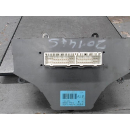 Commande chauffage HYUNDAI I 30 1 Photo n°1