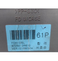 Commande chauffage HYUNDAI I 30 1