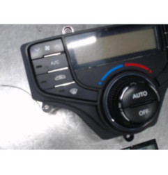 Commande chauffage HYUNDAI I 30 1 Photo n°3
