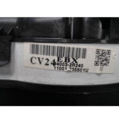 Compteur HYUNDAI I 30 1 Photo n°5