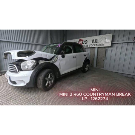 Colonne de direction MINI MINI 2 R60