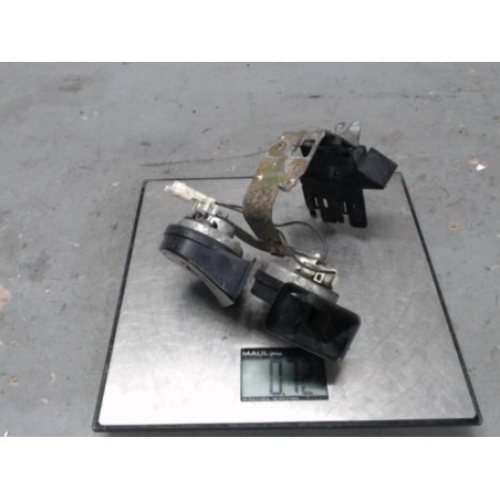 Avertisseur/Klaxon CITROEN C5 1 Photo n°1