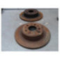 Paire de disques arriere (freinage) NISSAN 350 Z