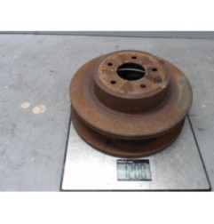 Paire de disques arriere (freinage) NISSAN 350 Z