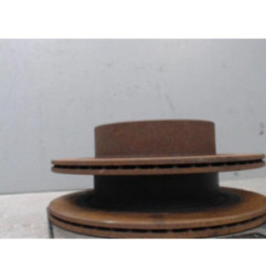 Paire de disques arriere (freinage) NISSAN 350 Z Photo n°3