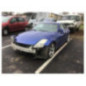 Paire de disques arriere (freinage) NISSAN 350 Z