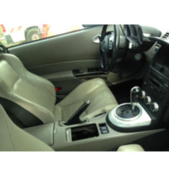 Paire de disques arriere (freinage) NISSAN 350 Z Photo n°10