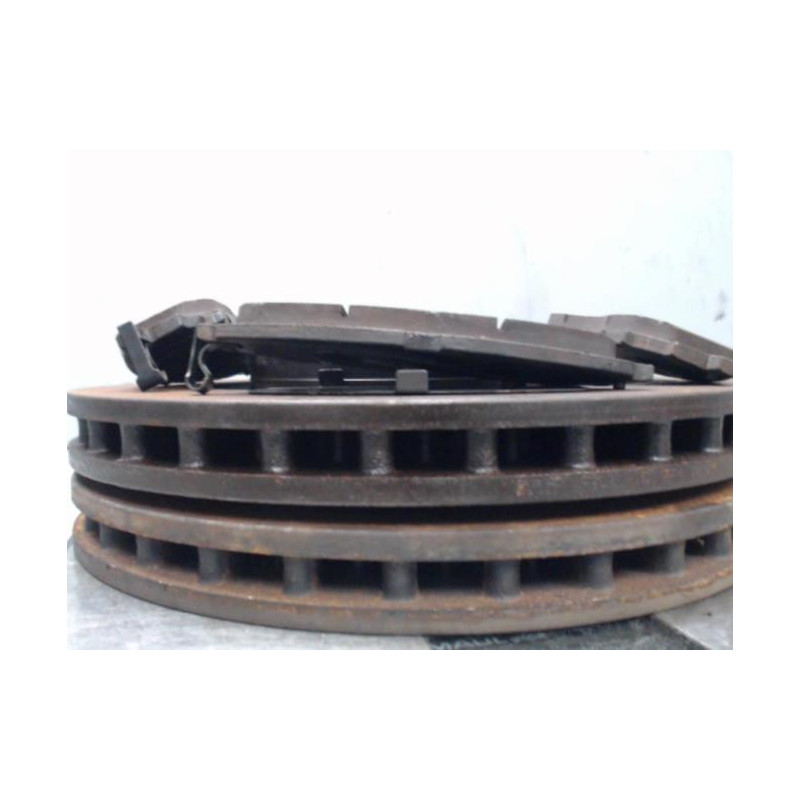 Paire de disques avant (freinage) NISSAN 350 Z